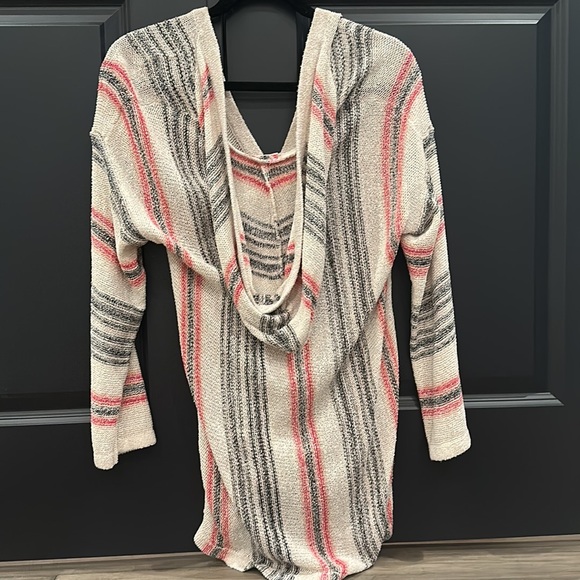 BILLABONG Knit Beach Hoodie - Picture 3 of 5